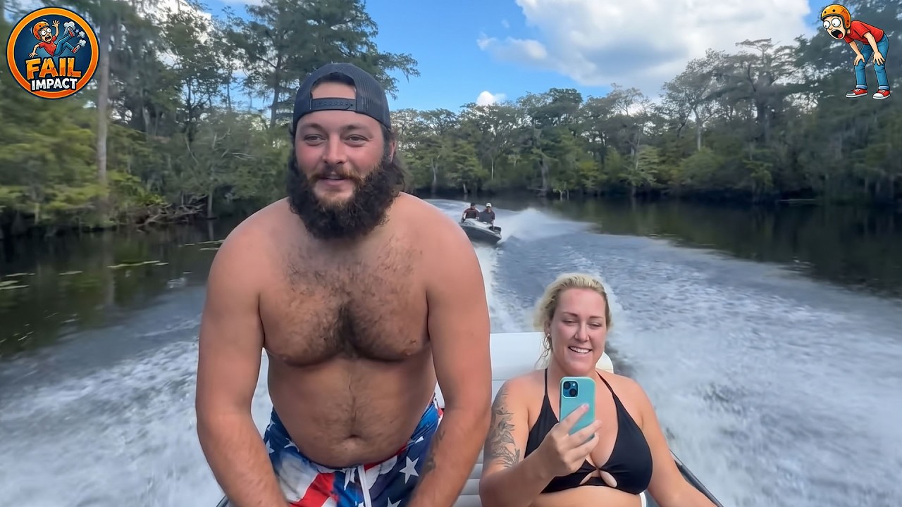 Idiots in Boats Caught on Camera#15 | 500 Incredible Boat Moments Caught On Camera!