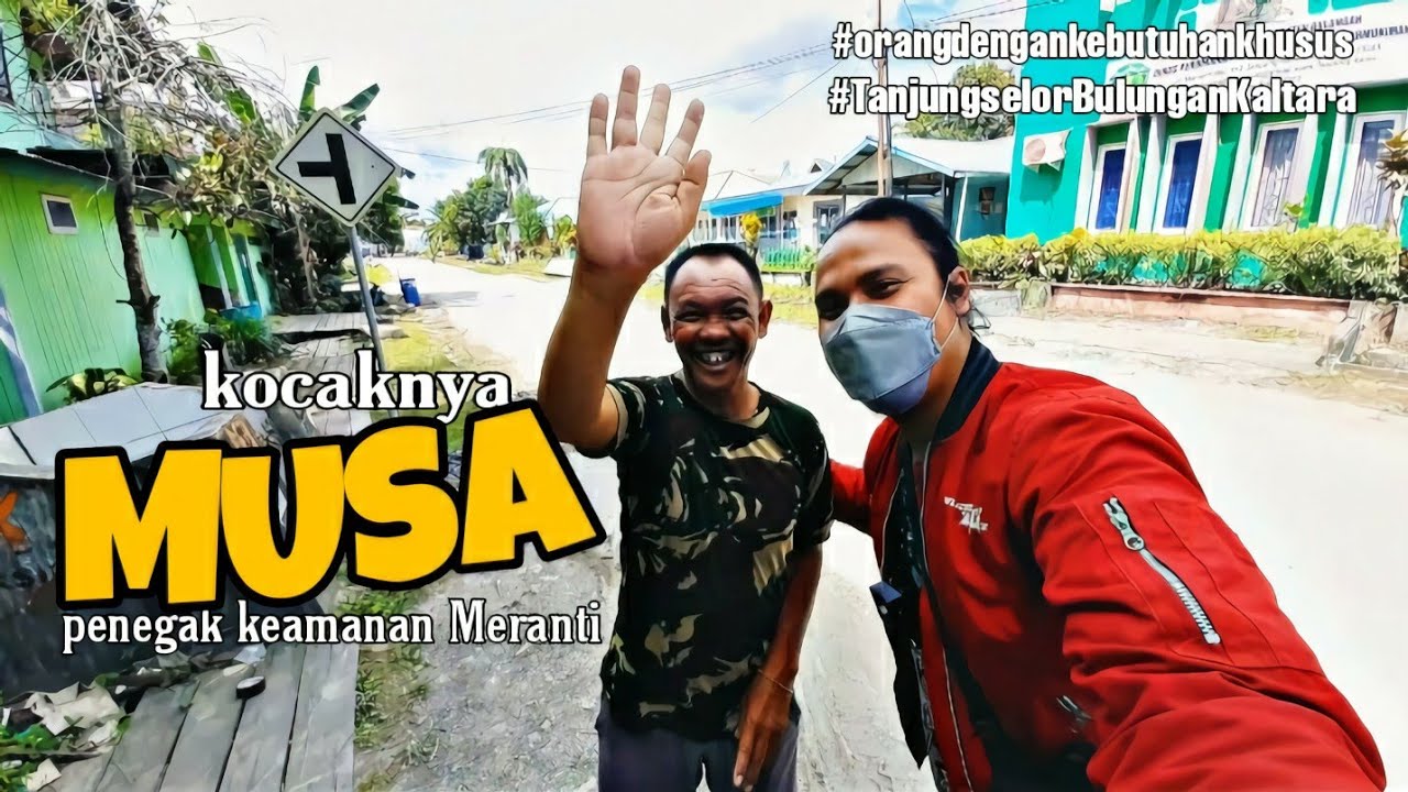 EPS054 | INI MUSA SANG PENEGAK KEAMANAN MERANTI  SIAPAPUN YANG LEWAT AKAN DISAPA
