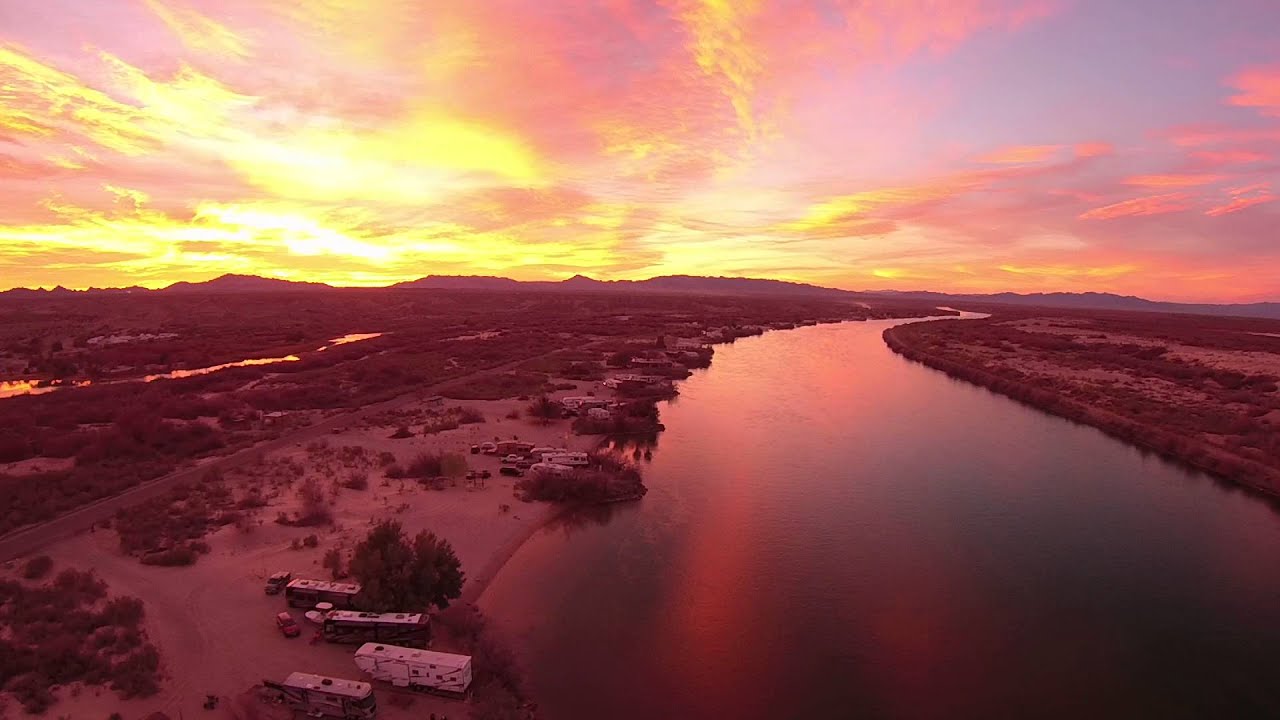 Pirate Cove Drone Video