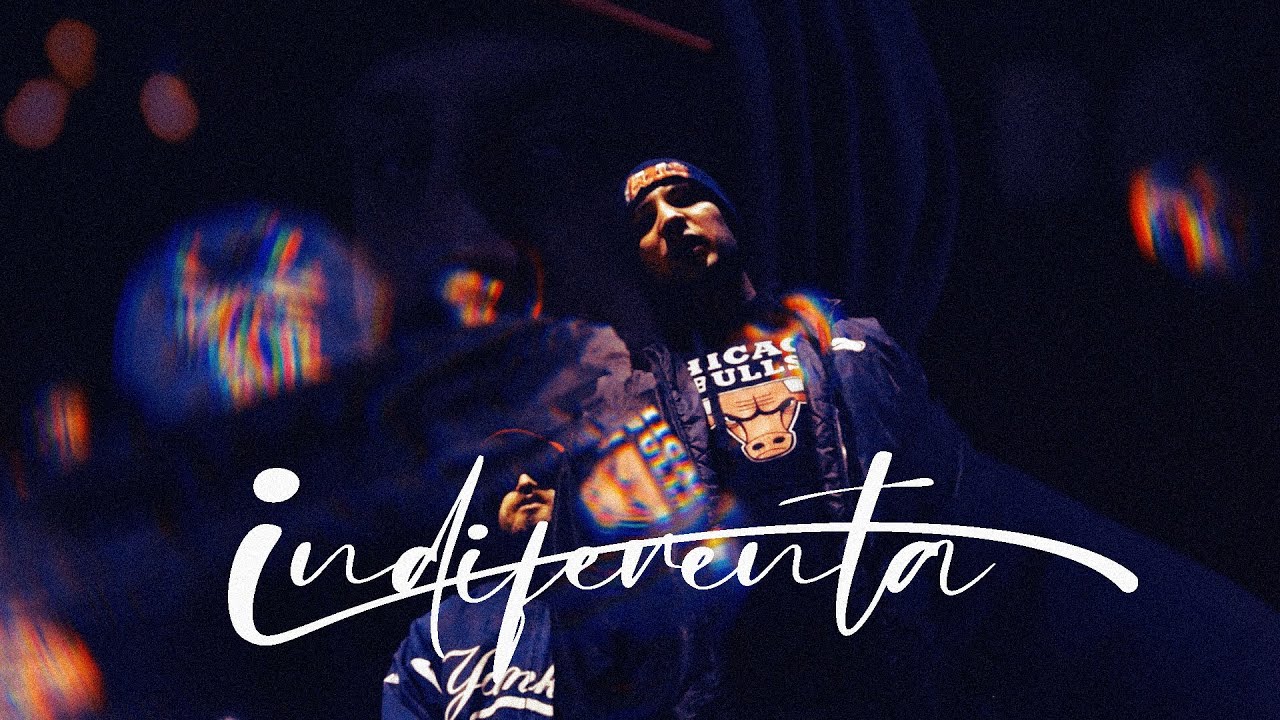 Cepatru x Bortos - Indiferenta (Official Video)