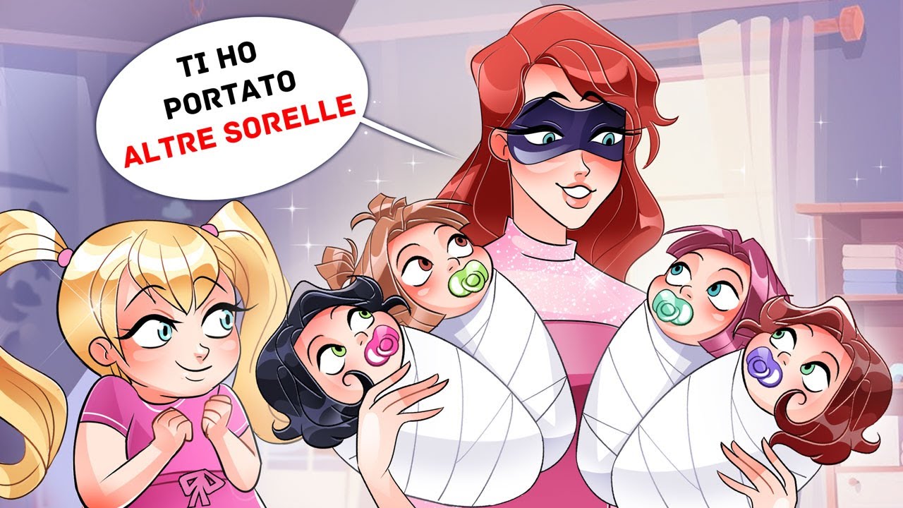 Ho Avuto una Bambina Durante le Vacanze