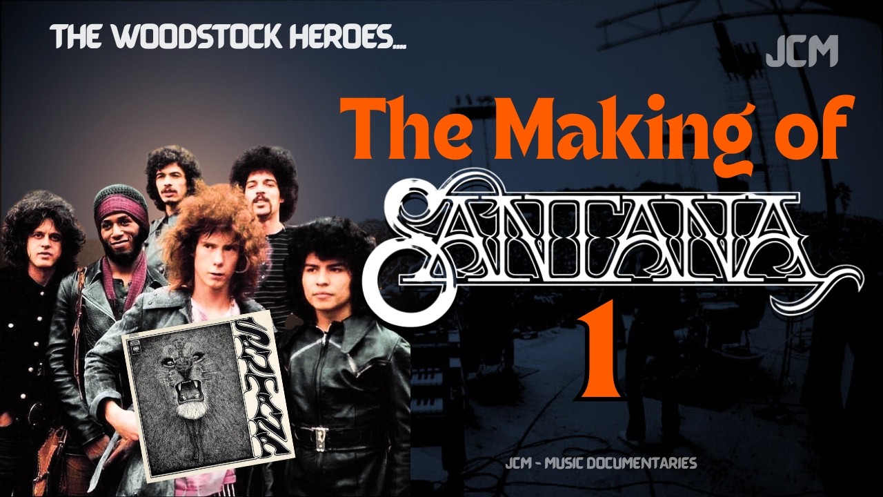 Santana 1969 – The Explosive Story of Their Debut | Documentary