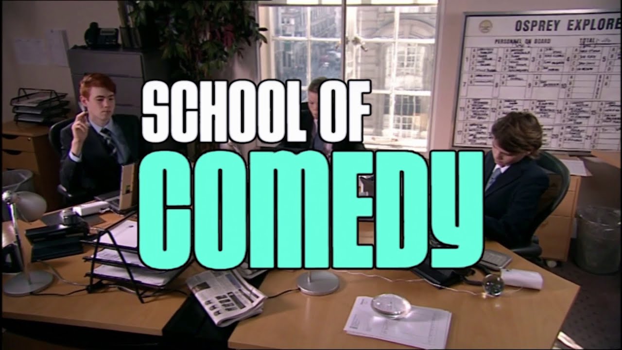 School of Comedy S1 E3 Full