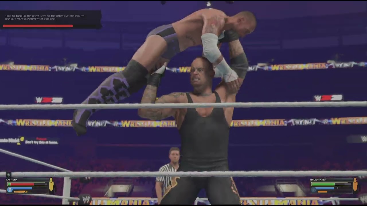 WWE 2K26 Showcase part 2