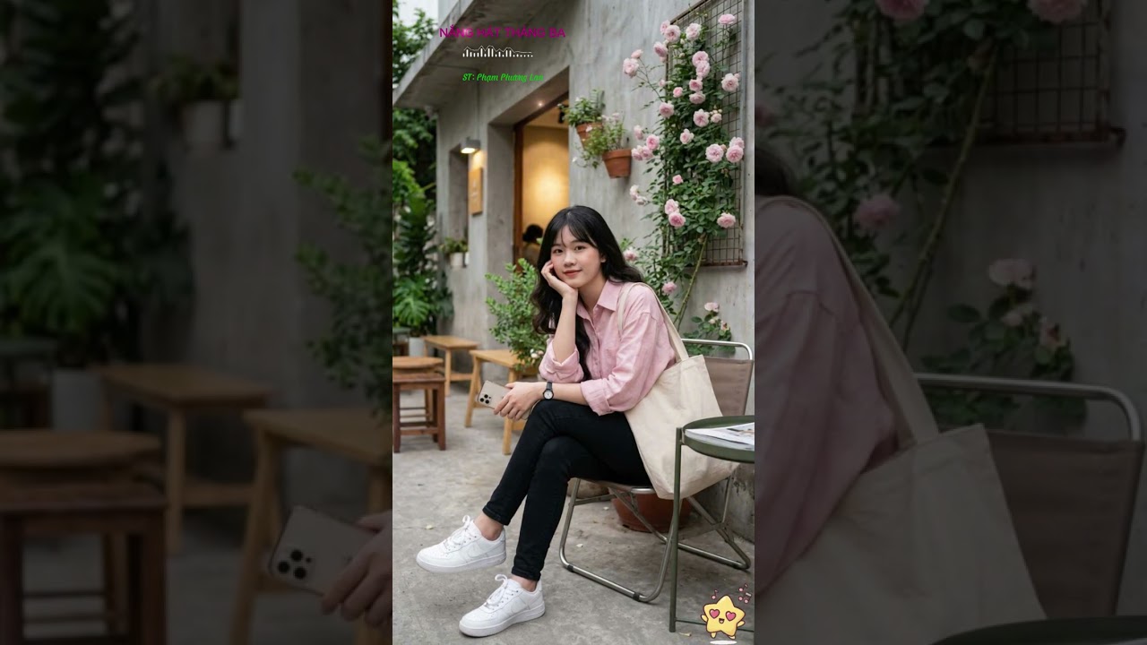 BÀI HÁT: NẮNG HÁT THÁNG BA