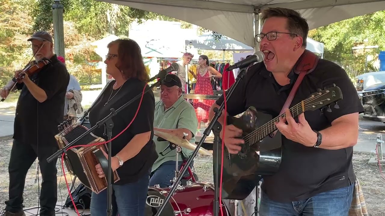 Sheryl Cormier at Blackpot Festival, Vermilionville, Lafayette, LA (October 26, 2024)