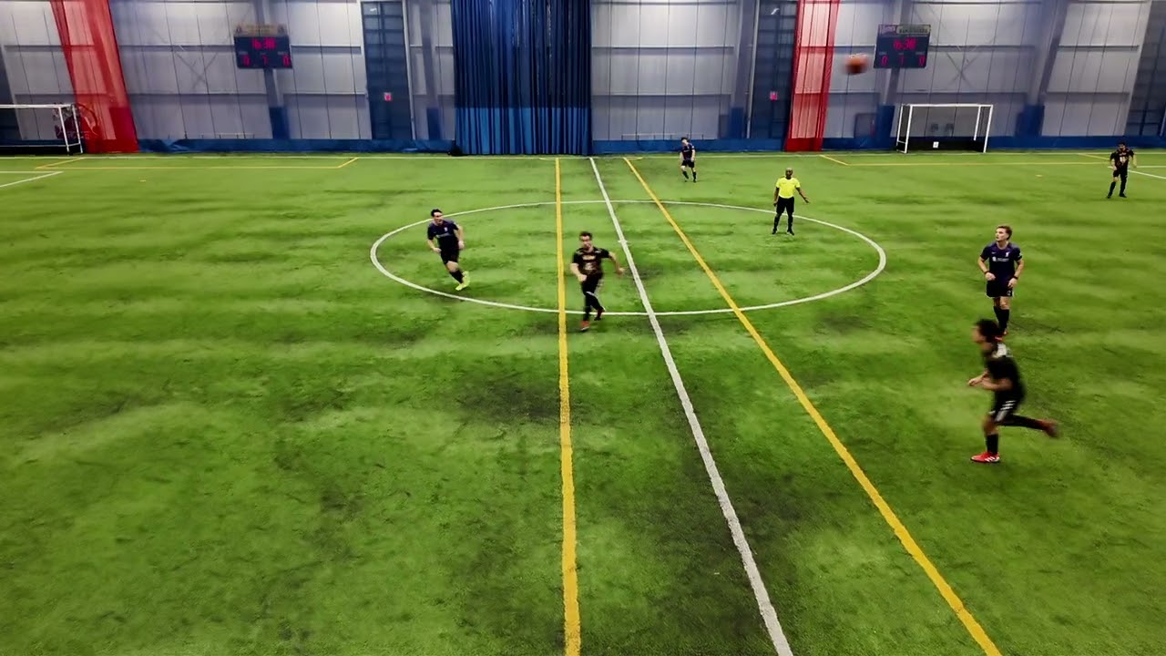 GuelphLacticos FC vs Guelph Royals FC| 2nd half*