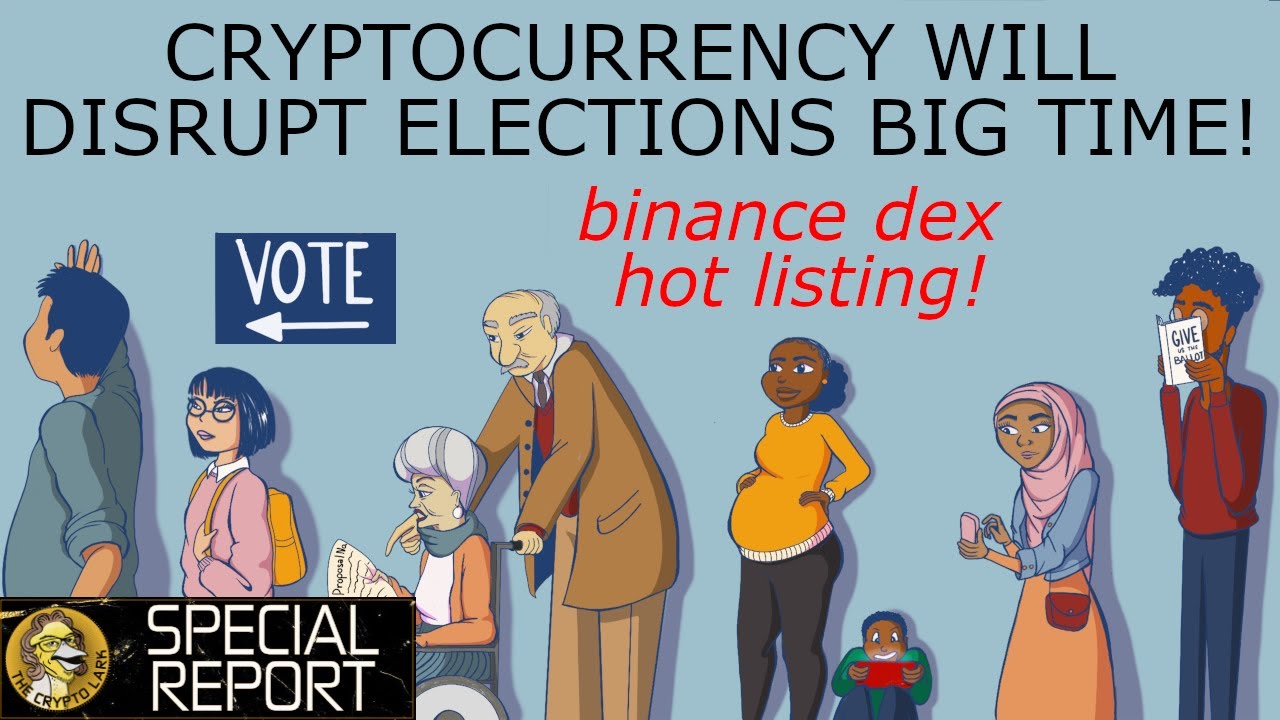 Disrupting Democracy With Crypto! Is Our Voting Future on the Blockchain? Agora
