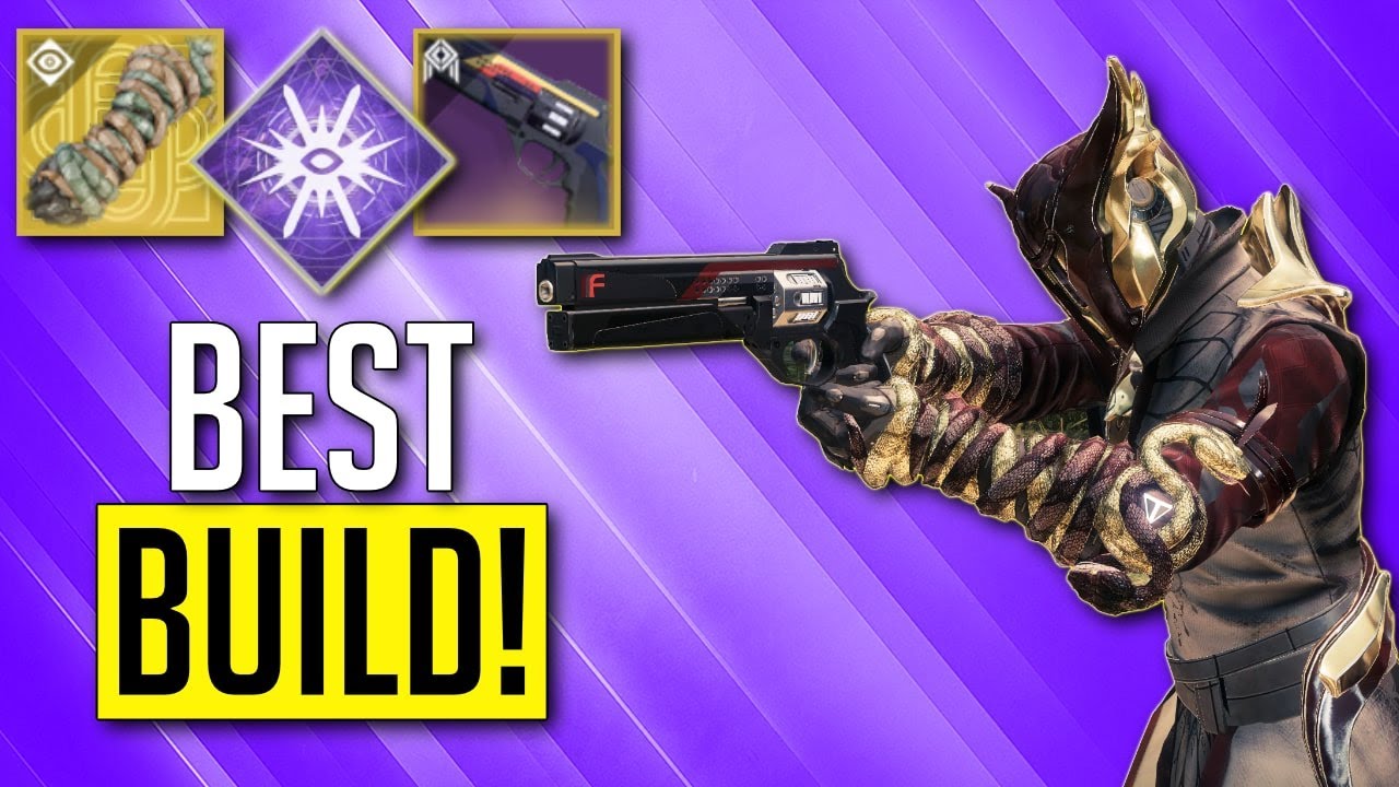 This Warlock Build Made me Invincible!