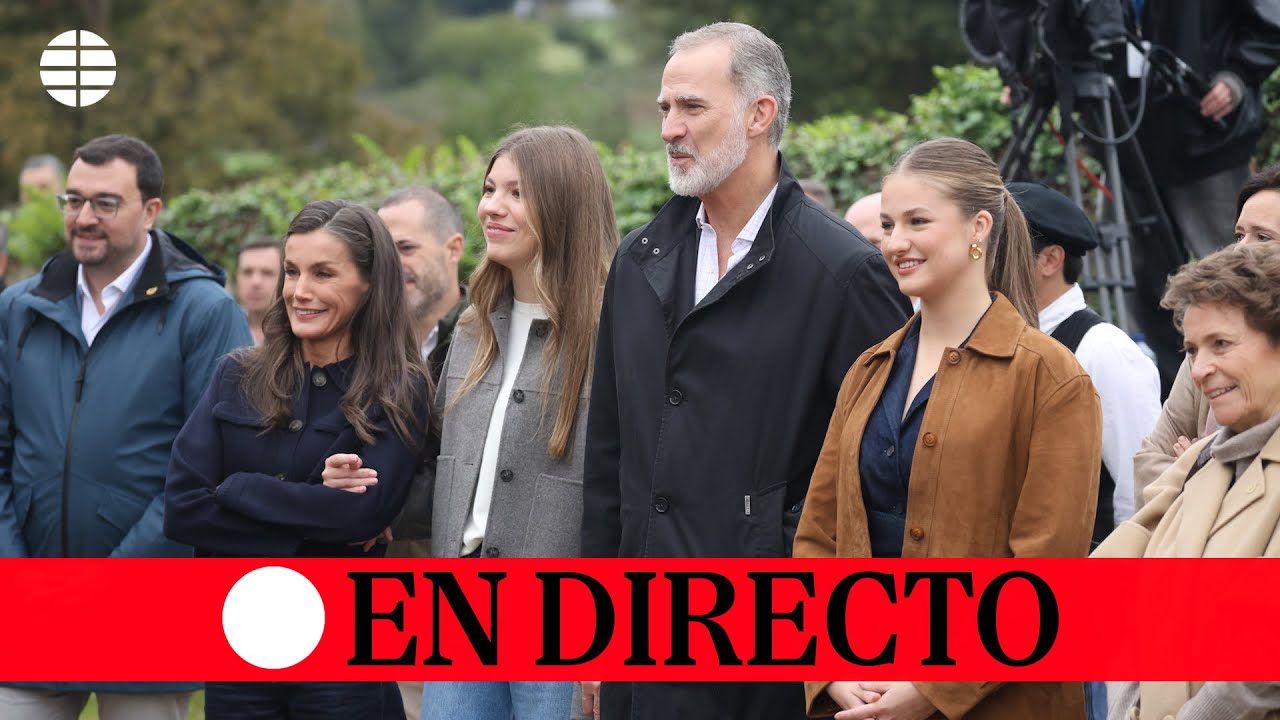 🔴 DIRECTO | Entrega del “Premio al Pueblo Ejemplar de Asturias 2025” a Valdesoto (Siero)