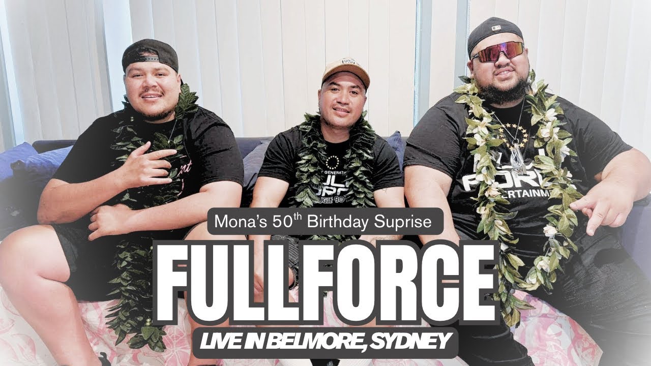 FULLFORCE IN BELMORE - TE TAUTURU - special item 
