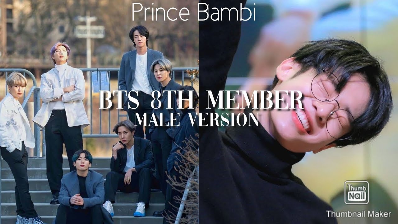BTS 8th Member Imagine [Male version]