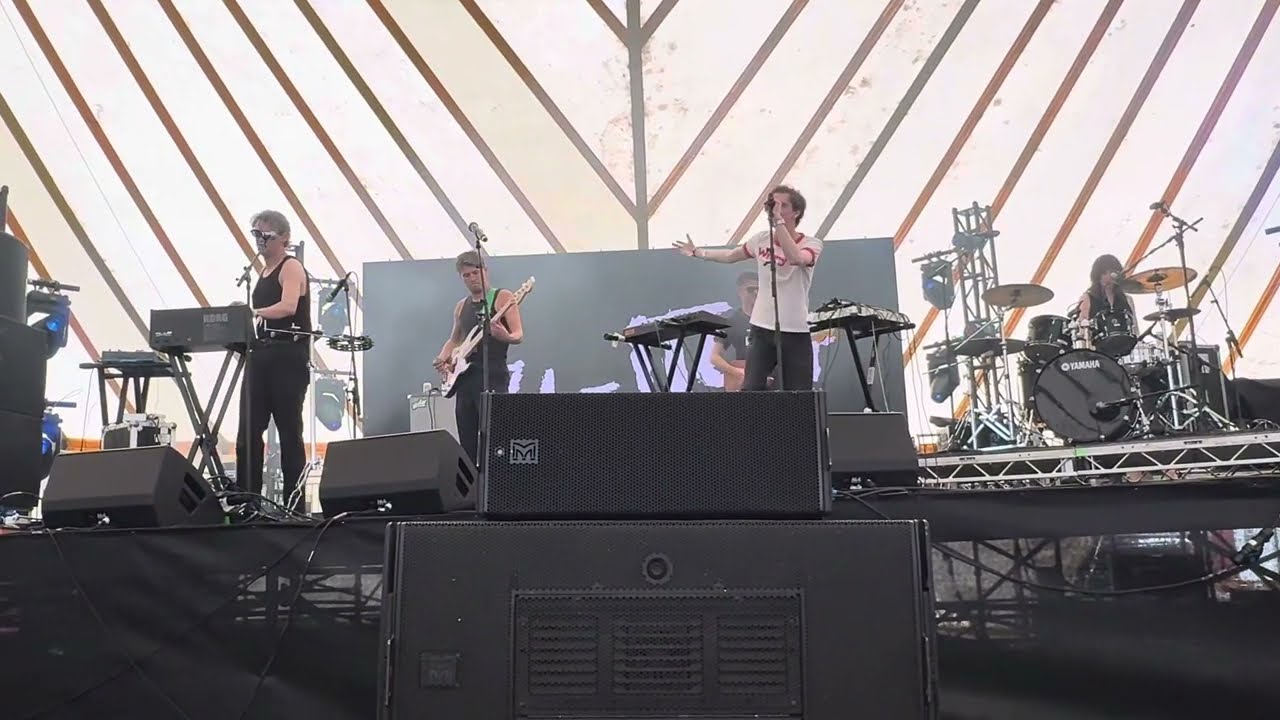 The Itch - Can’t Afford This - Wide Awake Festival, Brixton - 25th May 2024