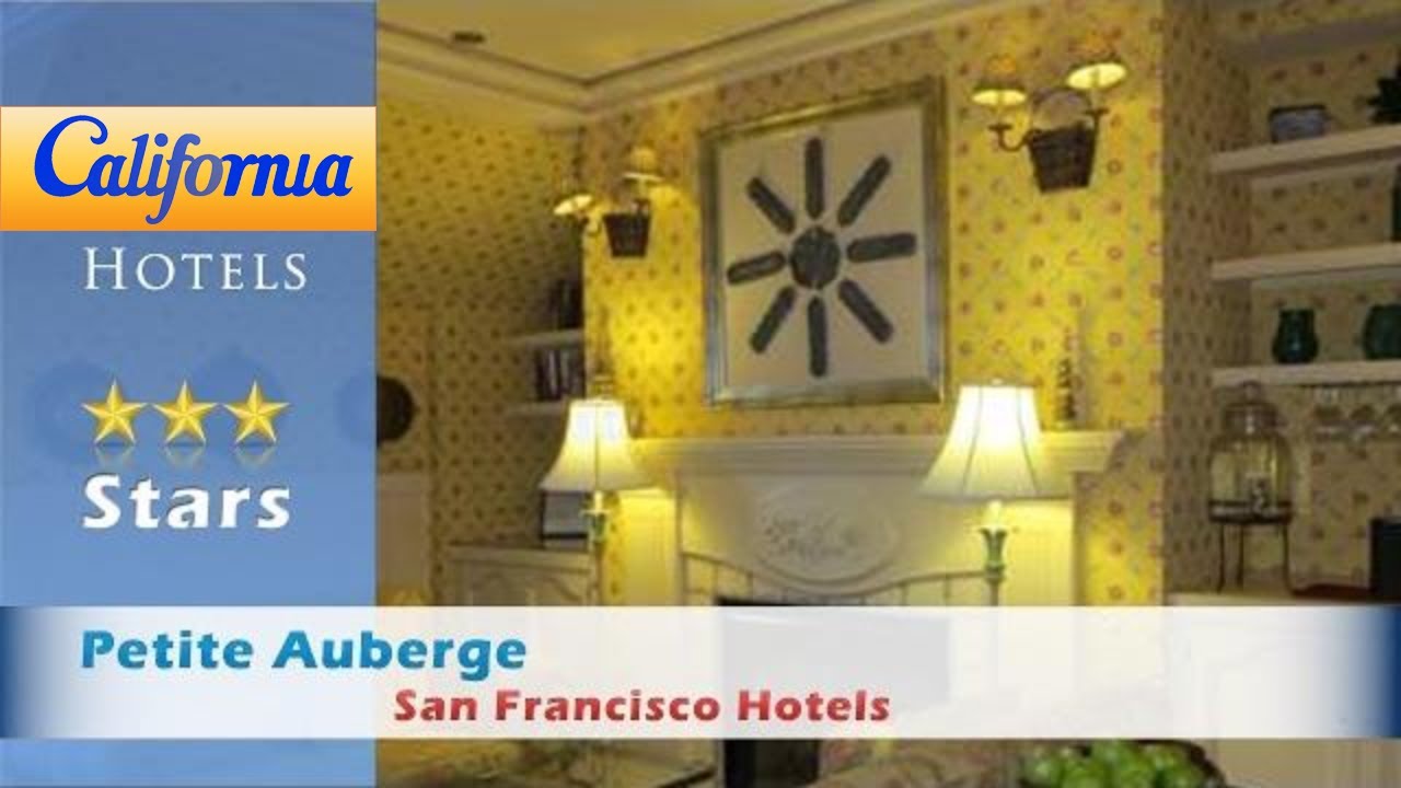 Petite Auberge, San Francisco Hotels - California