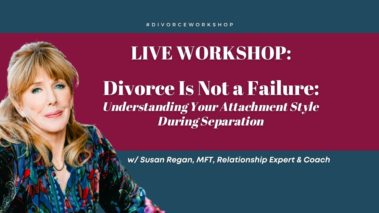 Divorce Is More Than Legal: Emotional Prep, Support, and a Plan (Workshop)