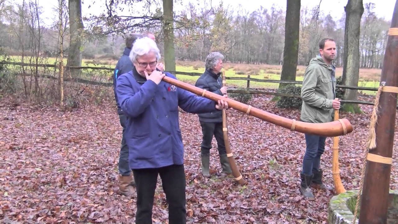 RTVSternet 20151129 Midwinterhoorn blaasgroep Haaksbergen