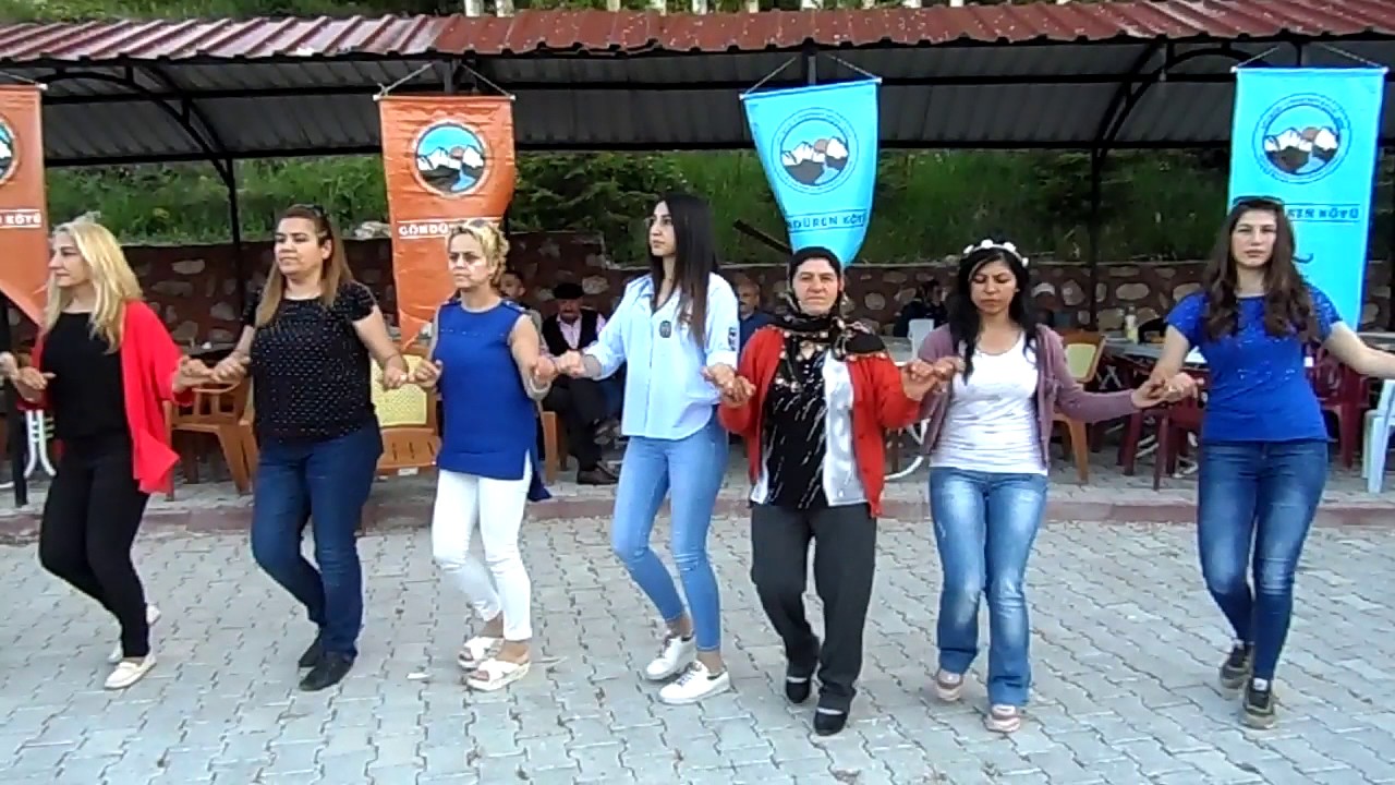 2017 Çam Festivali - Göndüren 3