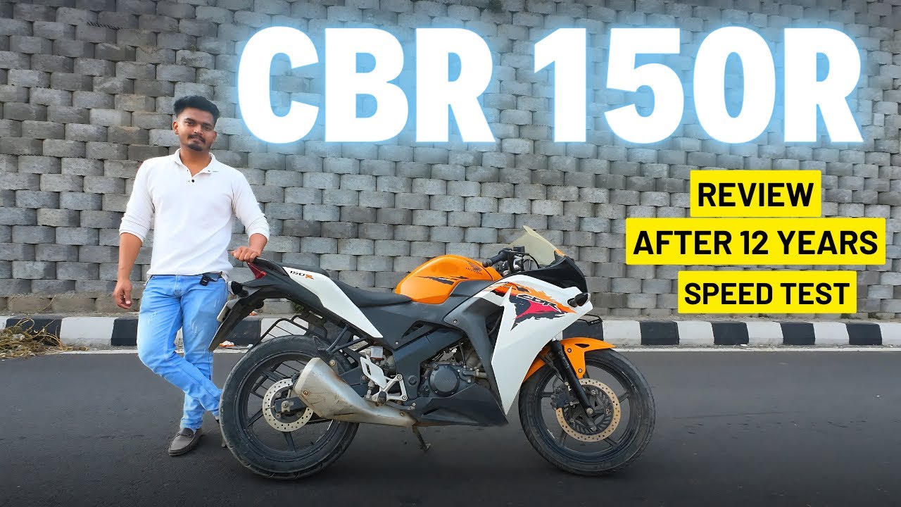 2014 Honda CBR 150R – In-Depth Review & Speed Test! 🔥