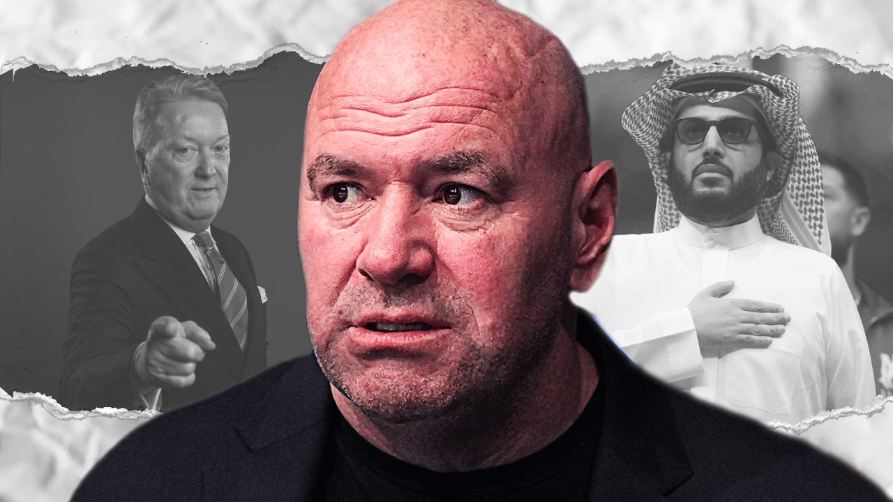 Компания Zuffa Boxing оказалась в СЕРЬЕЗНЫХ ПРОБЛЕМАХ из-за судебного иска на 1 миллиард долларов!