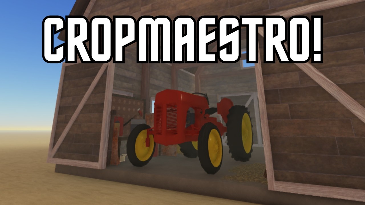 This Tractor will SURPRISE You! - A Dusty Trip