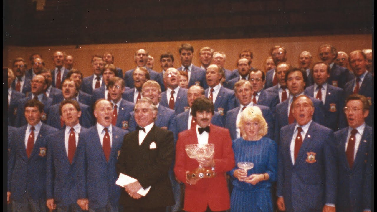 Bolsterstone Male Voice choir a brief history