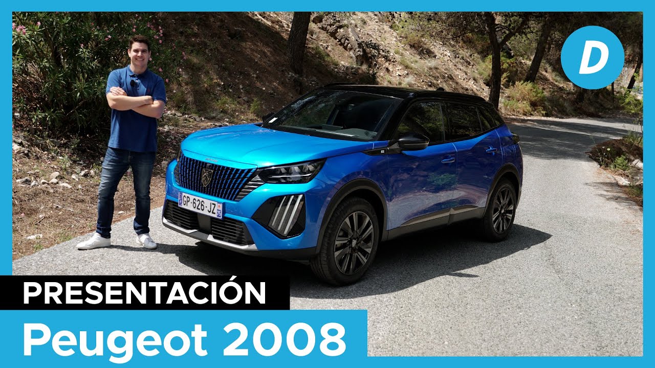 Peugeot 2008 2023 | Lo mejor y peor del B-SUV más esperado | Primera prueba | Diariomotor