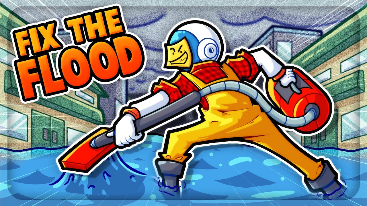 Saving a CITY From a FLOOD
