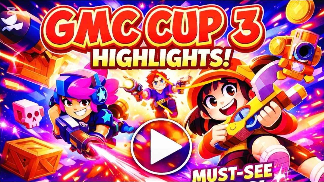 GMC Cup 3 Part 3 - FINALS