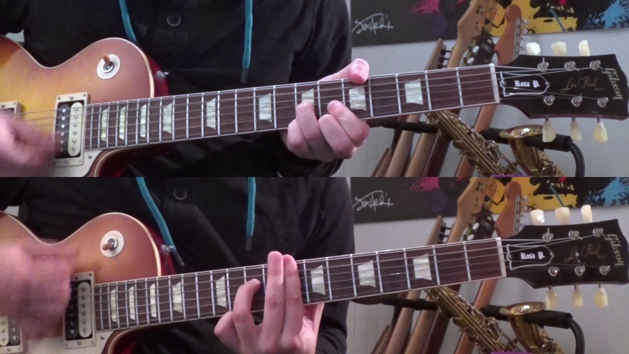 Sum 41 - Pieces | Guitar Cover all Parts