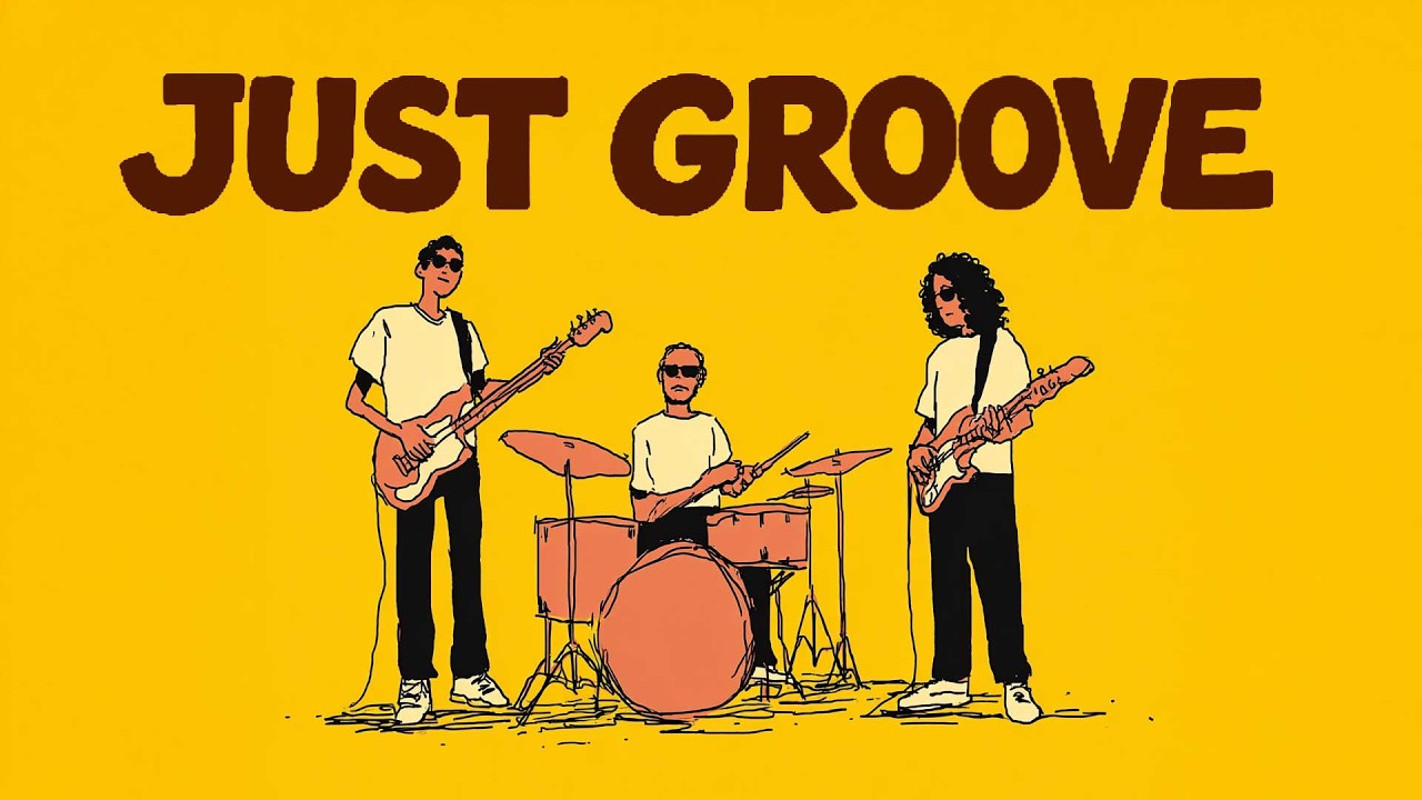 GROOVE | Funk Hop Loops for Easy Nights In