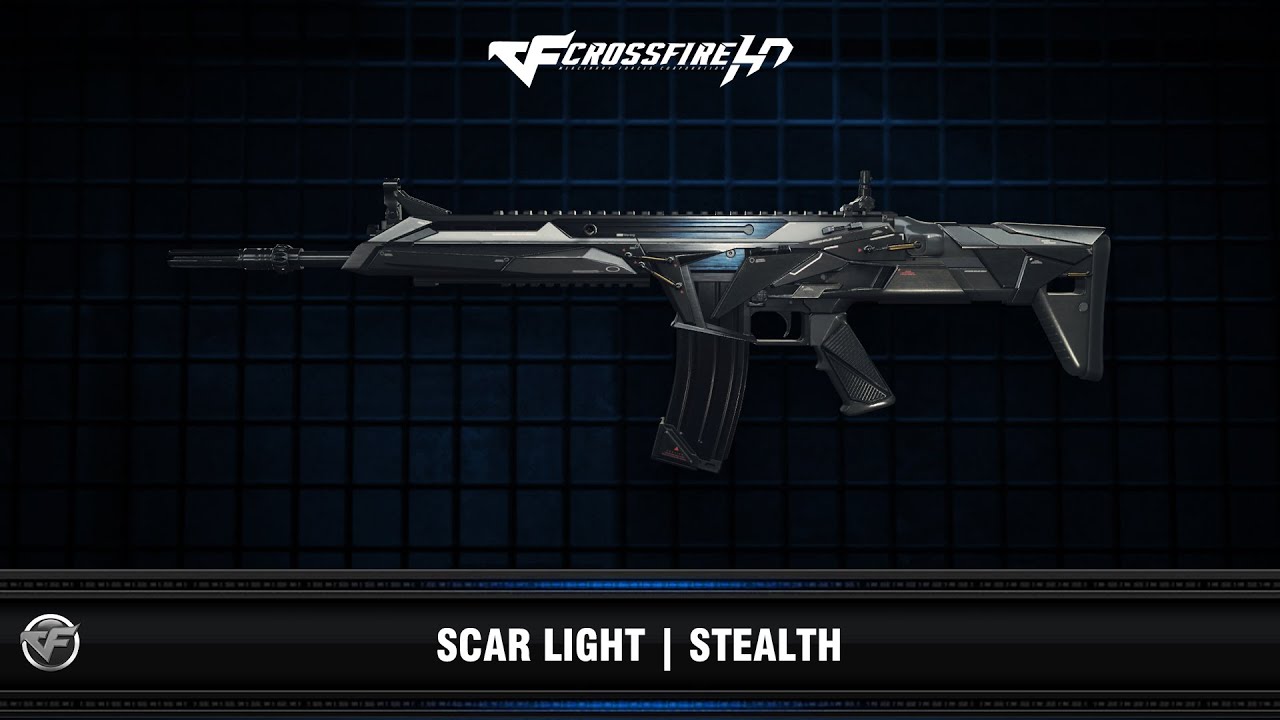 CFHD : Scar Light | Stealth