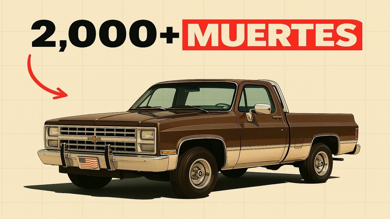 Los 10 Errores M&aacute;s Letales De La Industria Automotriz
