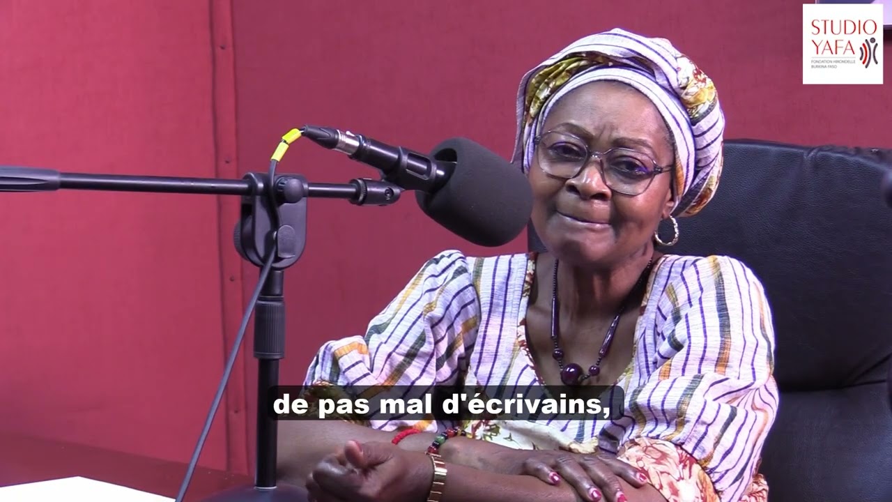 Bernadette Dao Sanou : une plume engagée au service de la culture et des droits humains