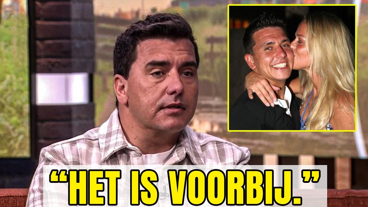 Jan Smit breekt de stilte: waarom zijn huwelijk met Liza t&oacute;ch eindigde