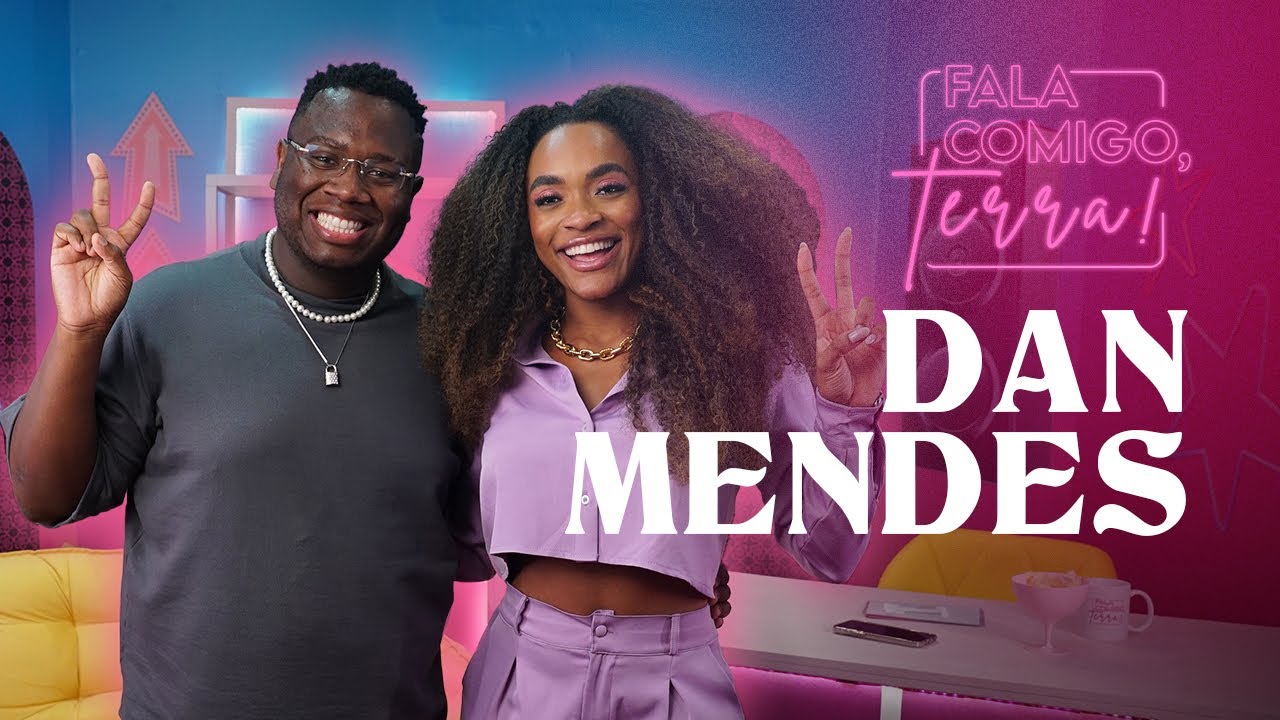 DAN MENDES– Fala Comigo, Terra! #06