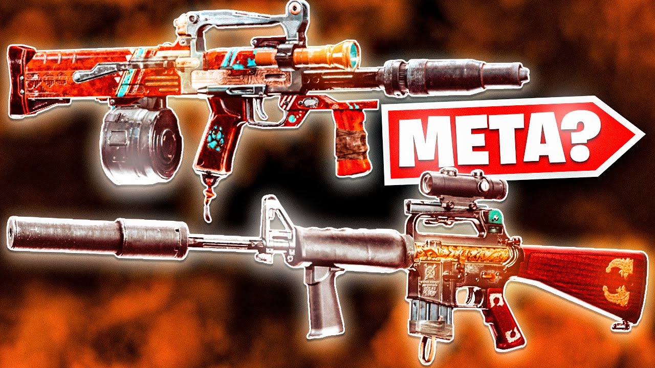 FUTURO NUEVO META O MEJOR CLASE DE COD WARZONE M16 + GROZA
