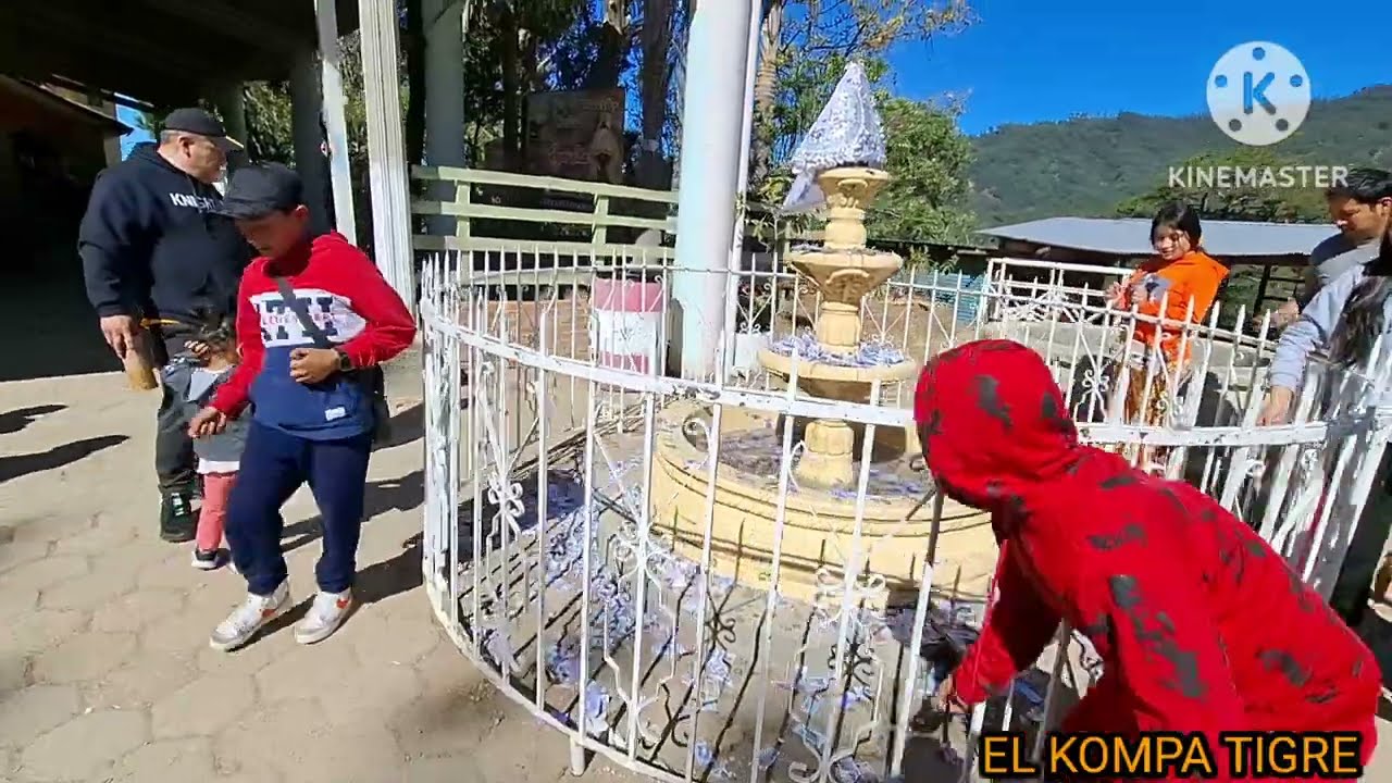 Lugar Sagrado el Pedimento Juquila