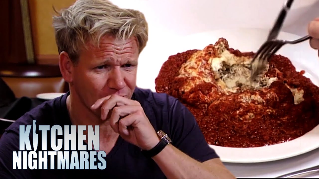 tell me gordon wont like your food without telling gordon wont like your food