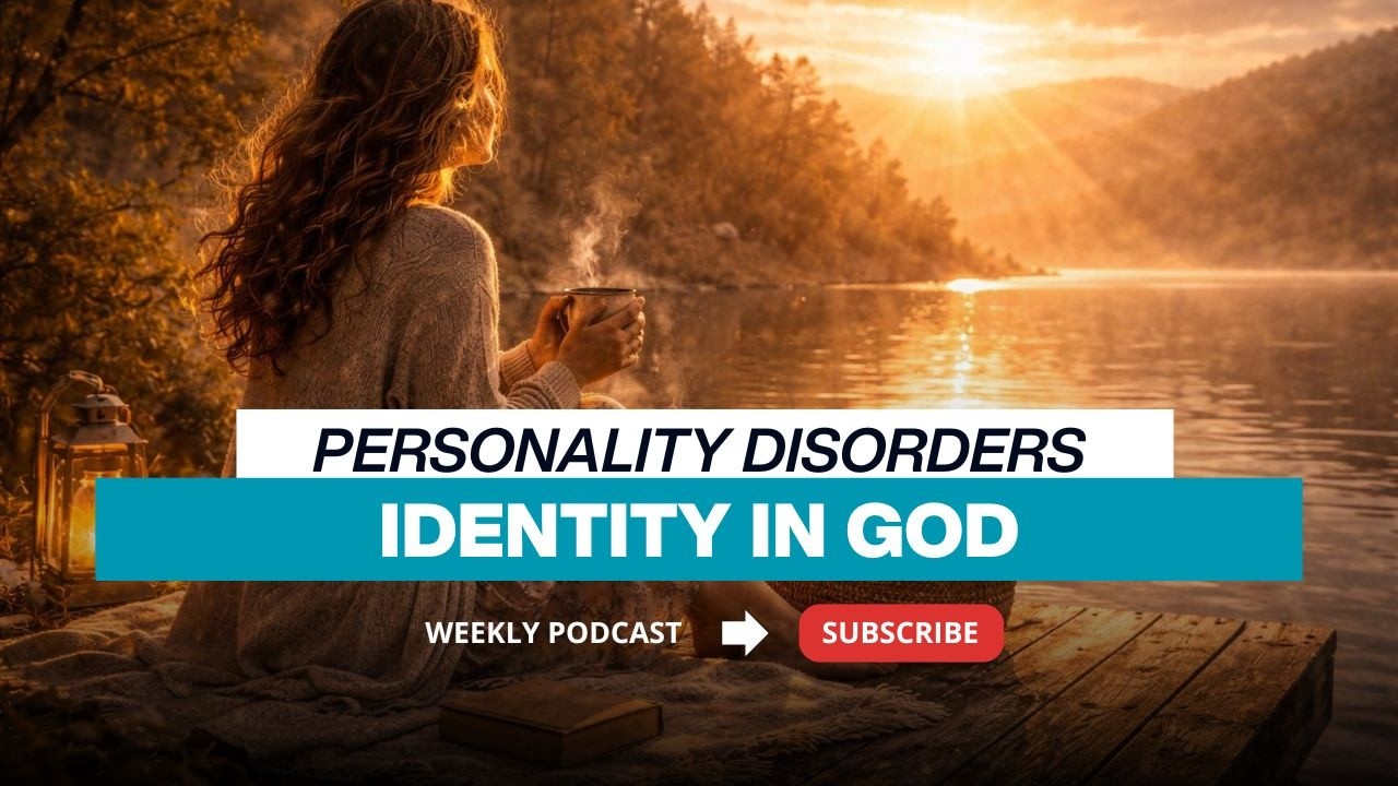 PERSONALITY DISORDERS - IDENTITY IN GOD