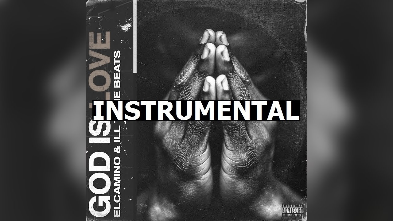 ElCamino & ILL Tone Beats - Crazzzy (Instrumental)