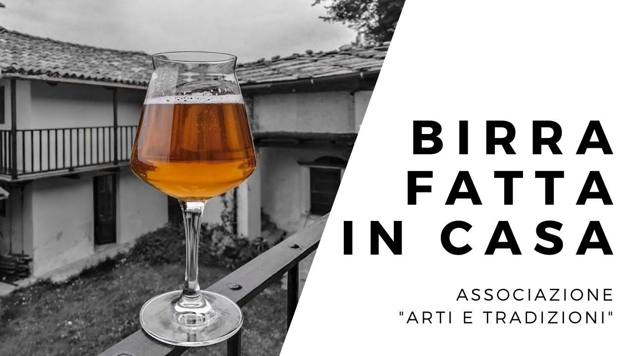 Birra fatta in casa, metodo all grain e qualche riflessione