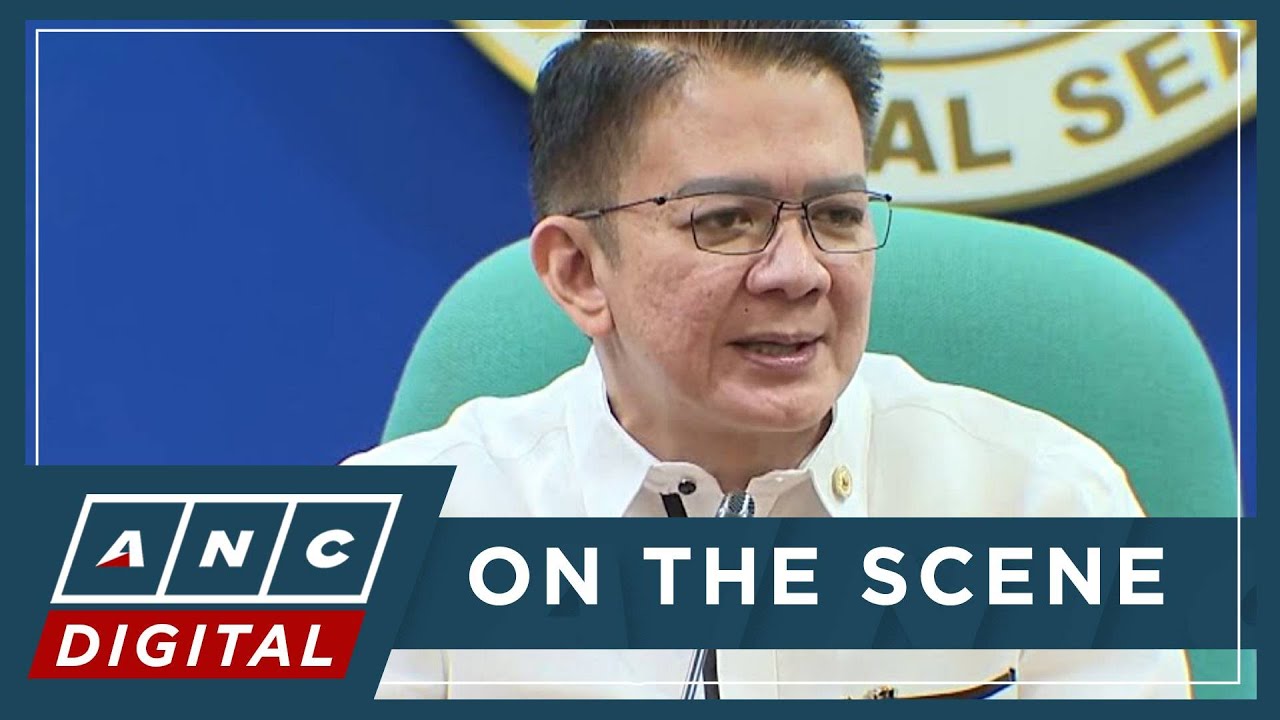 Escudero: LEDAC still eyeing SK, barangay elections in December | ANC