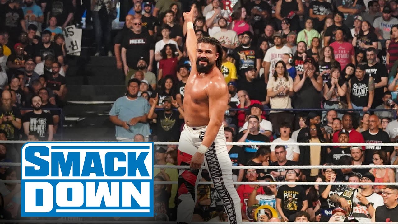 LUCHA COMPLETA – Kevin Owens vs. Andrade vs. Grayson Waller: SD, Jun. 21, 2024