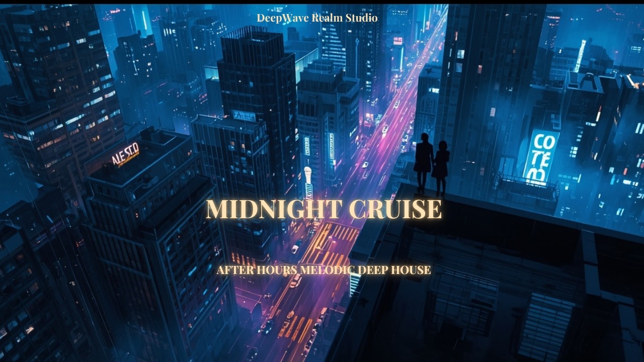 🎧MIDNIGHT CRUISE | After-Hours Melodic Deep House