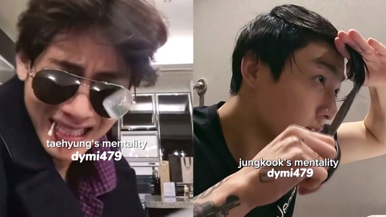 Each BTS Member&rsquo;s Mentality 😂