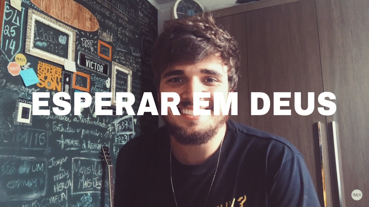 RealLife: PARE DE ESPERAR EM DEUS (Victor Azevedo)