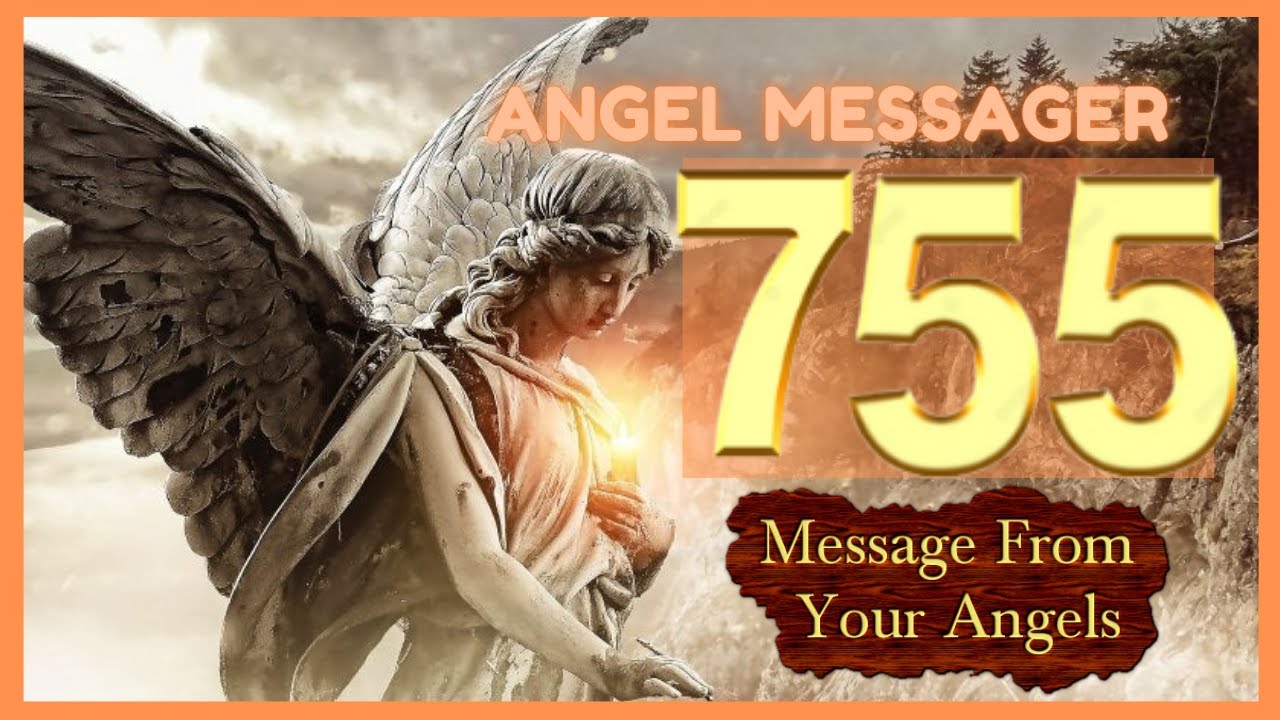 🎯Angel Number 755 Meaning ❤️connect with your angels and guides