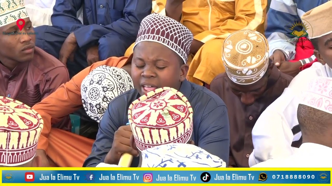 KILELE CHA SHAMSIYYAH DAY, KITUNDA MAGOLE DAR ES SALAAM, KWA SHEIKH IDGHAM BIN OTHMAN 20/07/2025