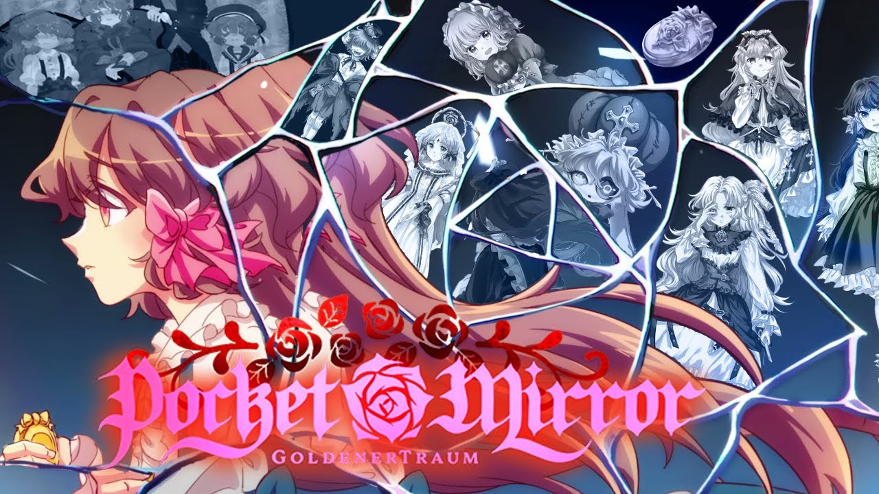 Pocket Mirror (RPG Horror) -  Riassunto