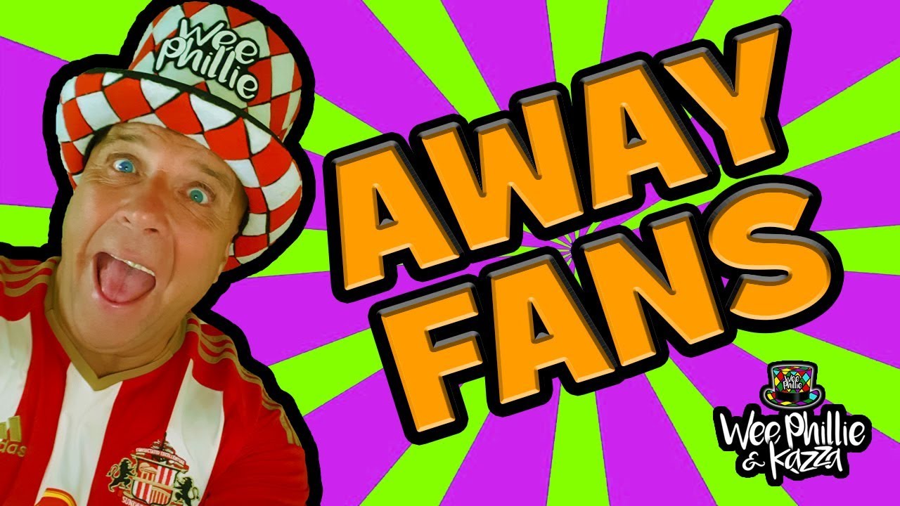 AWAY FANS VIDEO GUIDE to playing at Sunderland